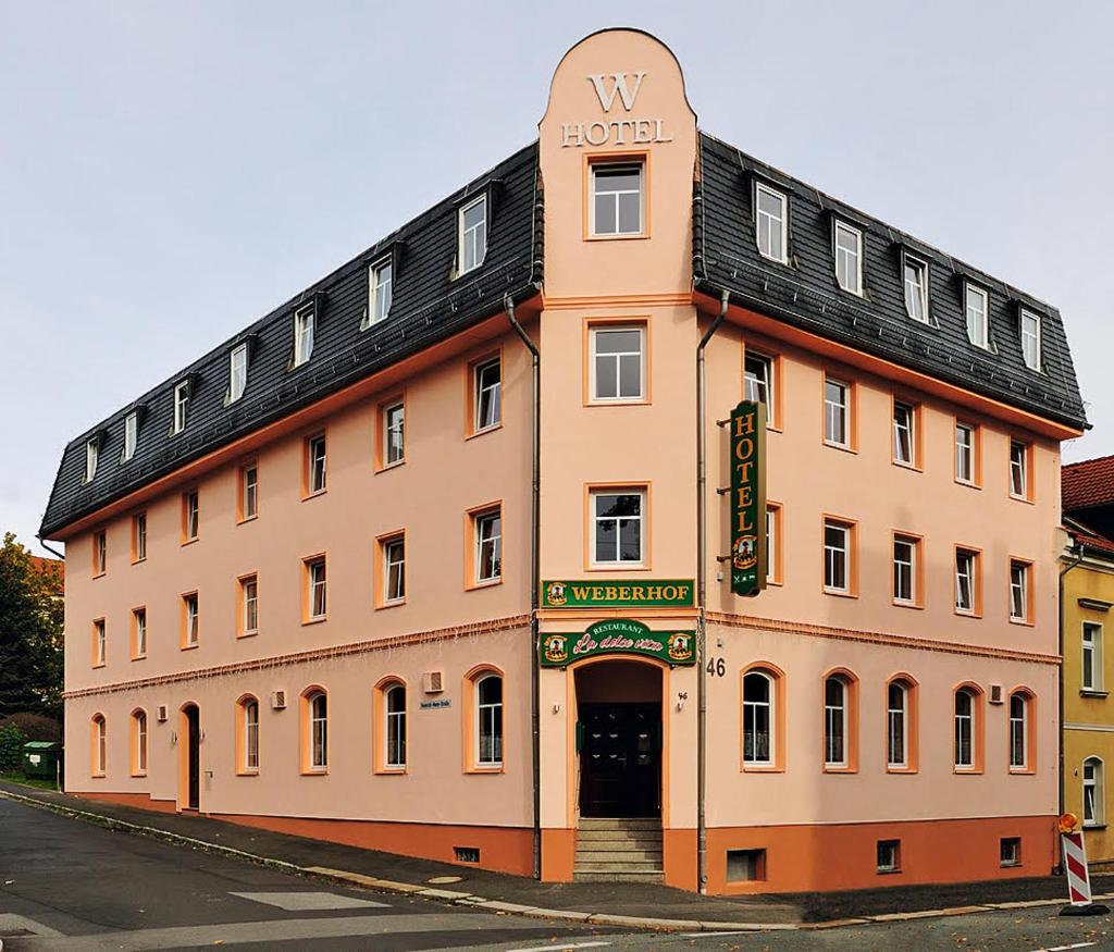 Hotel Weberhof photo 1