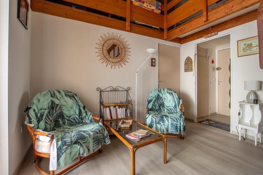 Appartement de deux a quatre personnes sur la Corniche vendeenne photo 3