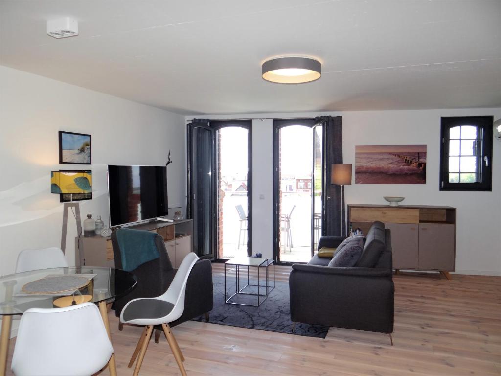 Speicher Residenz Barth E4 App 6 photo 1