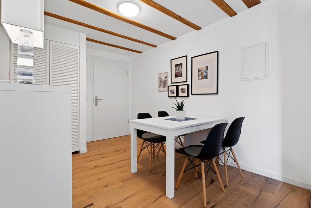 Second Home - Ferienwohnungen Fischbach Room Type - Apartment 2