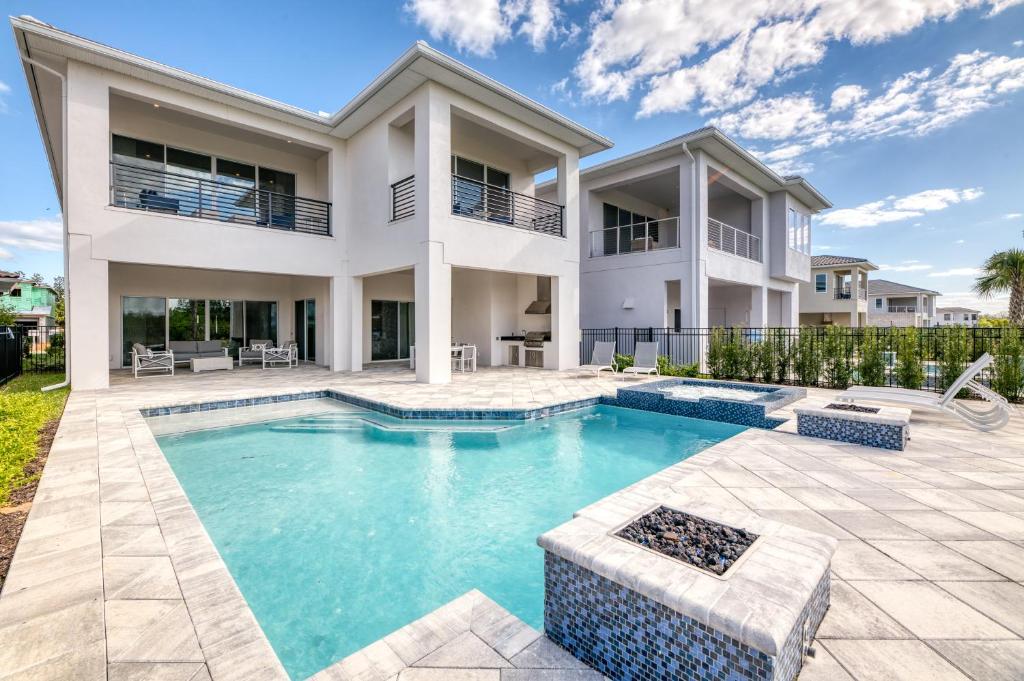Amazing Home in Bears Den Near Disney with Private Pool, Shuffleboard Table & Resort Amenities - 960JN photo 1