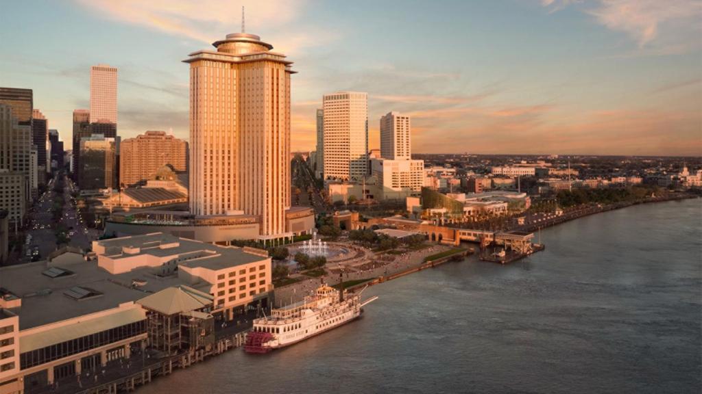 Four Seasons Hotel New Orleans image