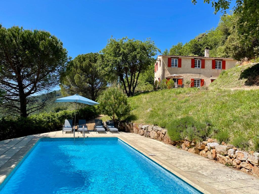 Holiday Home Villa St Arnoux photo 3
