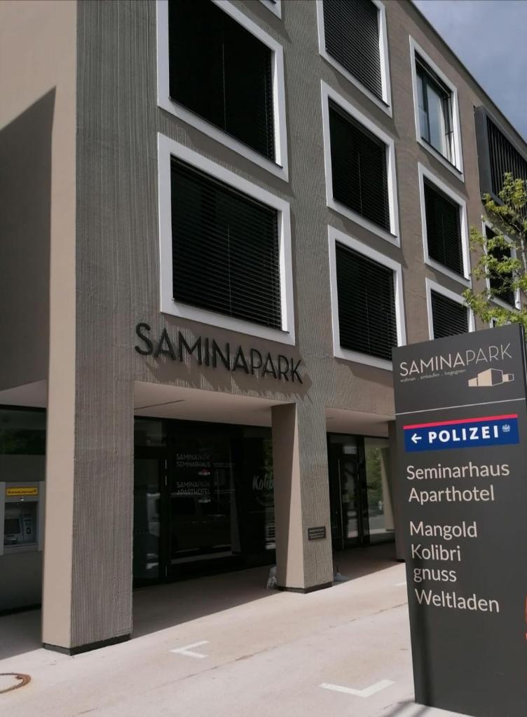 Saminapark Aparthotel & Boardinghouse - Tap to explore photos