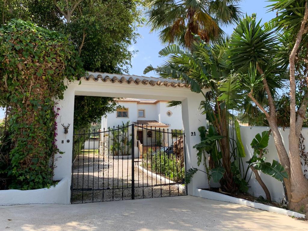 Javea Dream Luxury Villa with Pool, Lounge, BBQ, Airco, Wifi photo 1