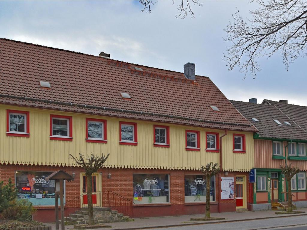 Flat in Elbingerode near the blue lake photo 1