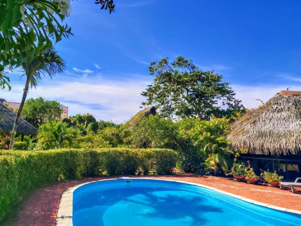HUAHINE - Bungalow Ylang Ylang photo 4