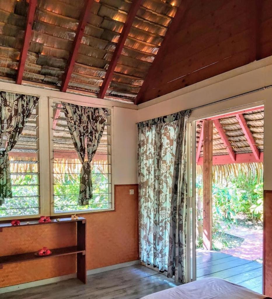 HUAHINE - Bungalow Pitate photo 2
