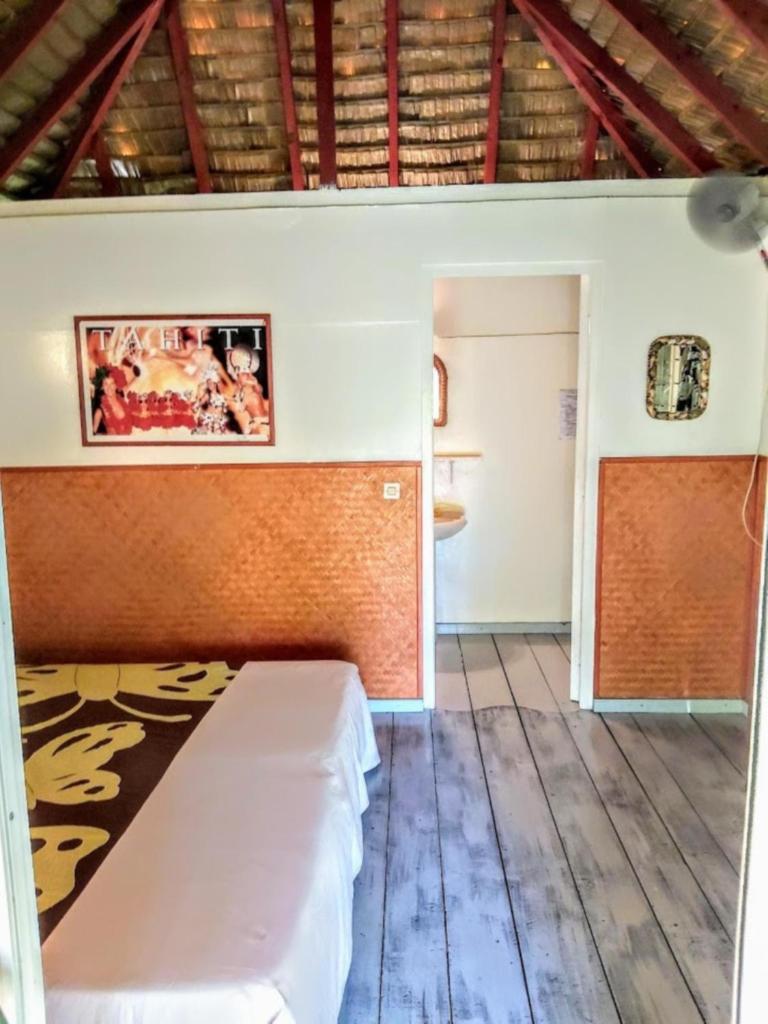 HUAHINE - Bungalow Pitate photo 3