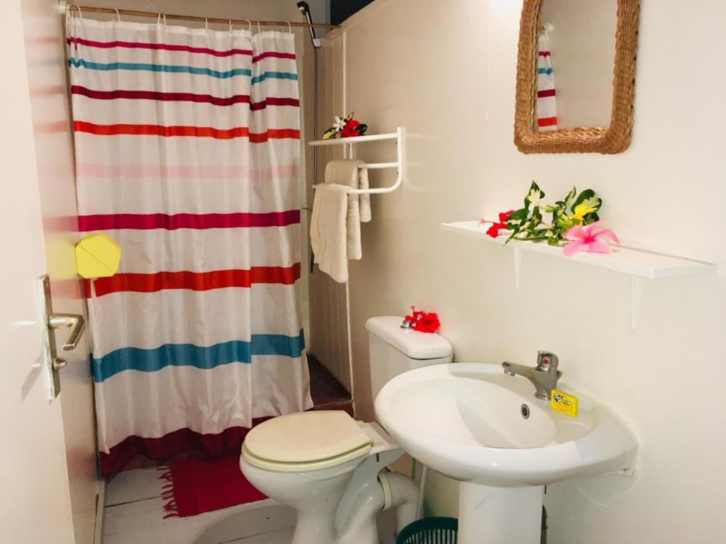 HUAHINE - Bungalow Pitate photo 4