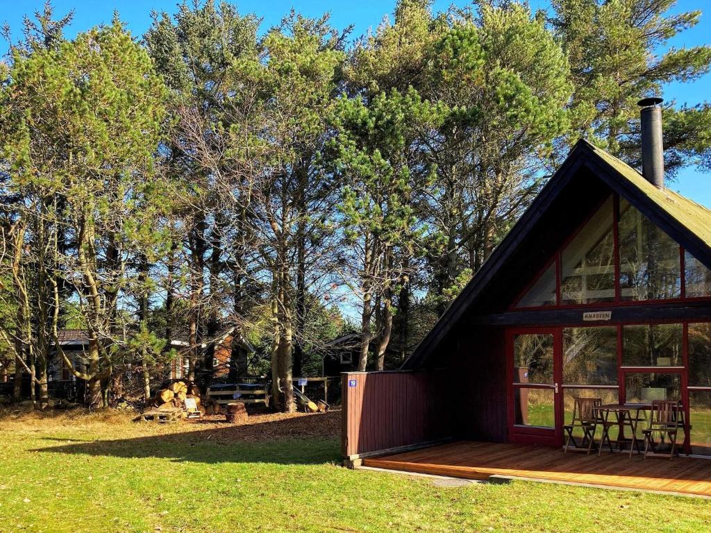 6 person holiday home in Thisted photo 1