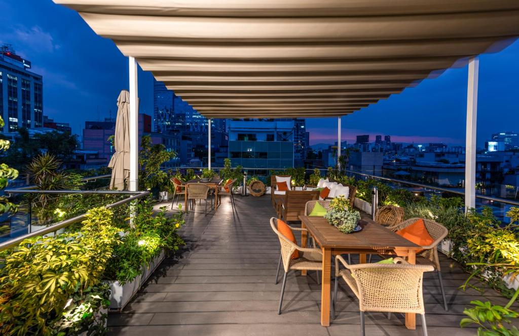 Reforma Guest House photo 1