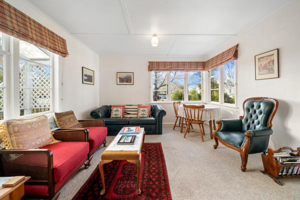 Unter den Birken - Greytown Holiday Home photo 2
