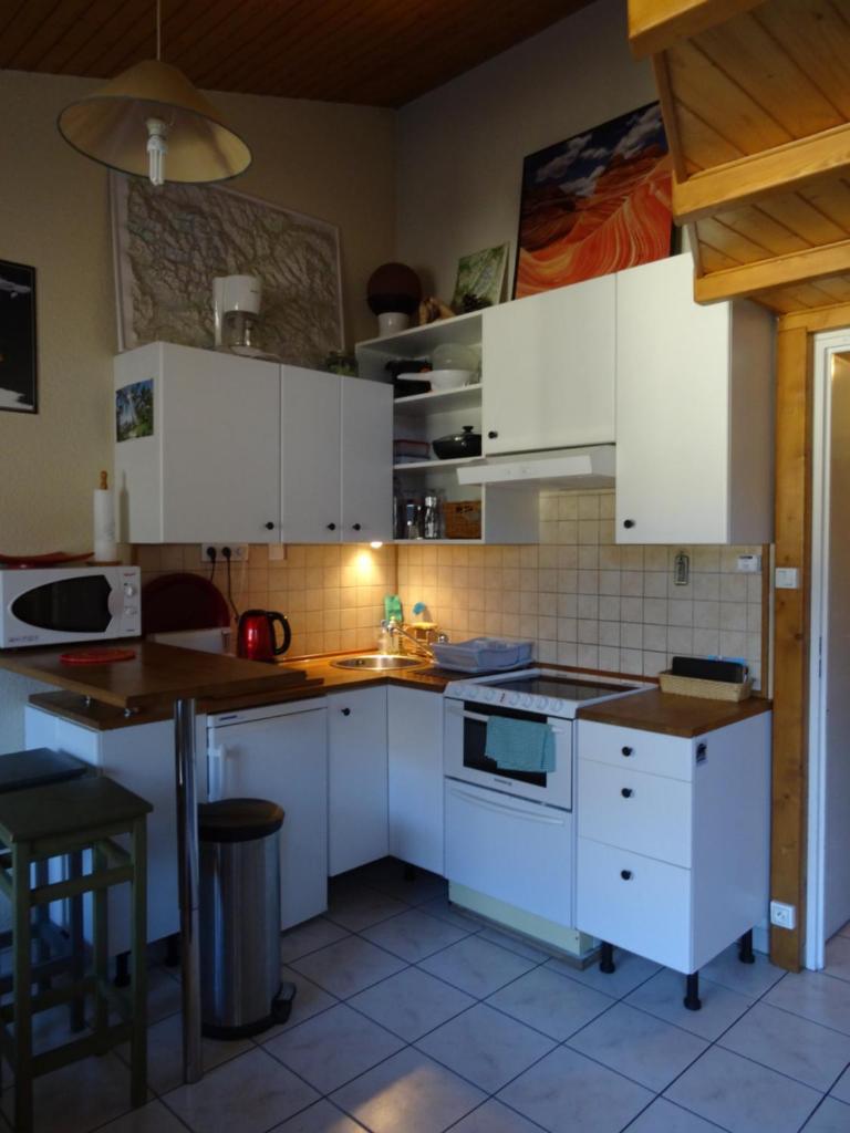 Appartement situation idéale Briançon tout confort photo 1