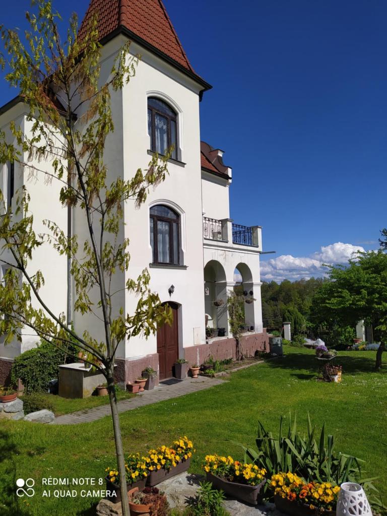Villa Liduška s kavárnou photo 1