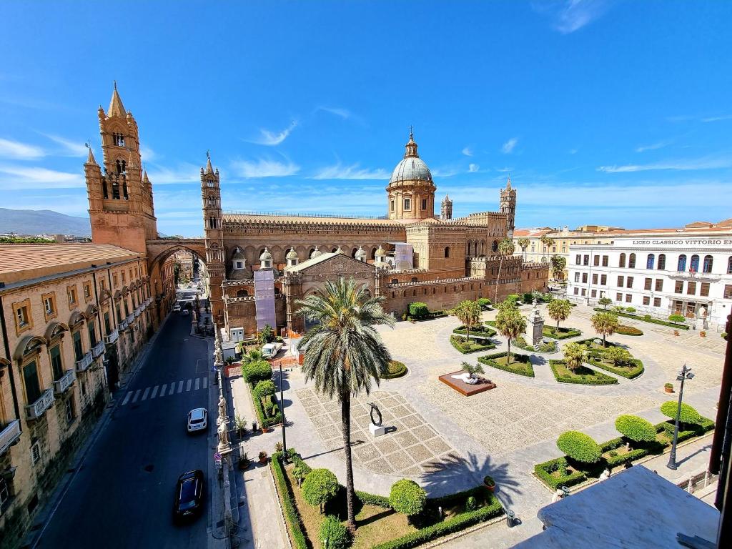 Suite Cathedral Palermo photo 3