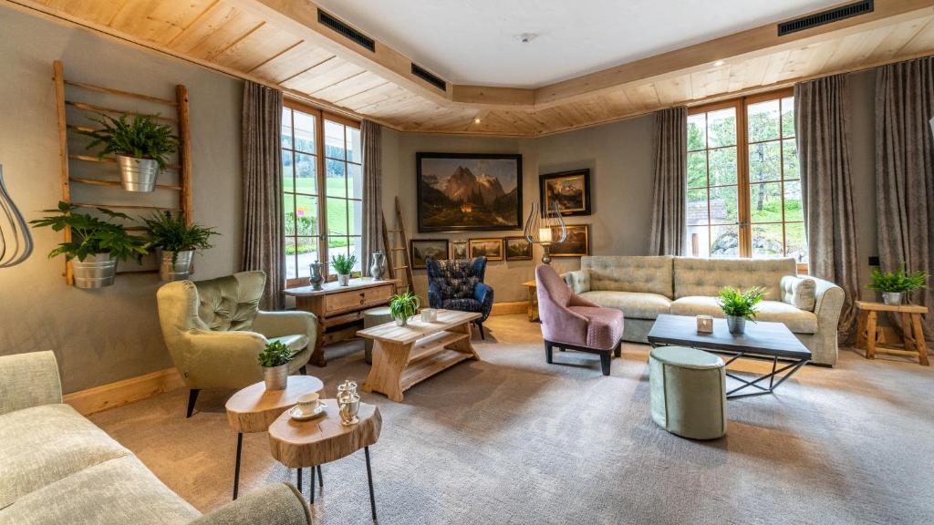 Geniesserhotel Le Grand Chalet photo 2