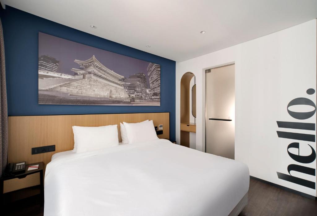 Travelodge Myeongdong City Hall photo 3