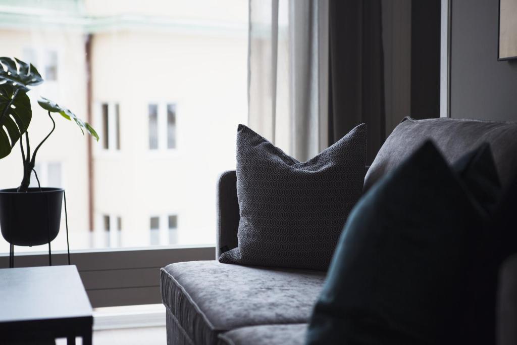 Sky Hotel Apartments, Hospitalstorget photo 4