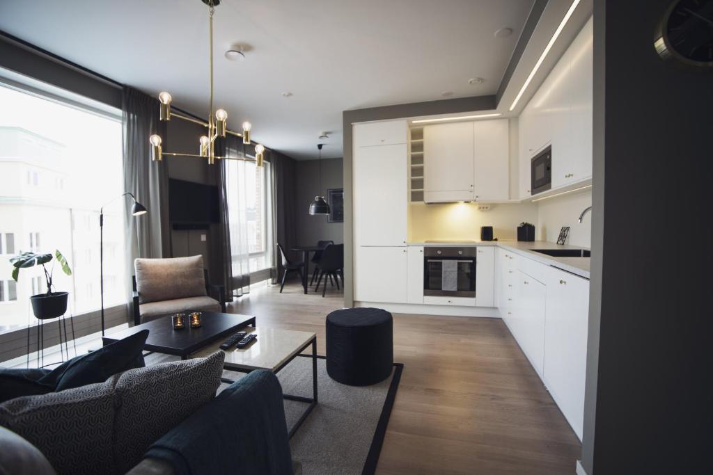 Sky Hotel Apartments, Hospitalstorget photo 2