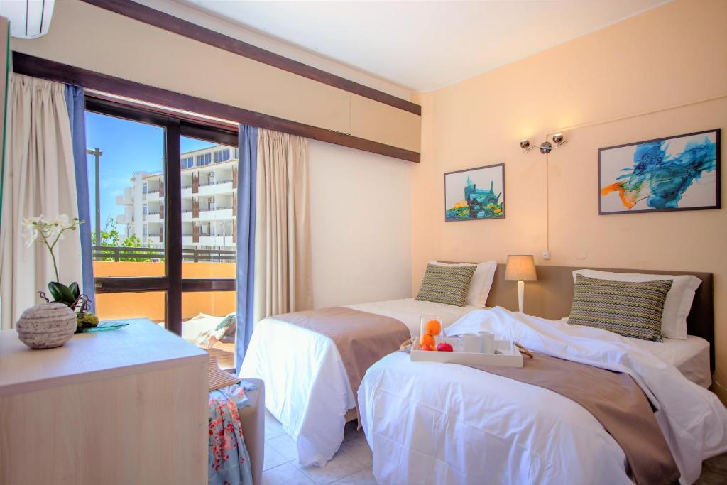 Апартаменты (Апартаменты с 1 спальней), Turial Park Apartamentos Turísticos