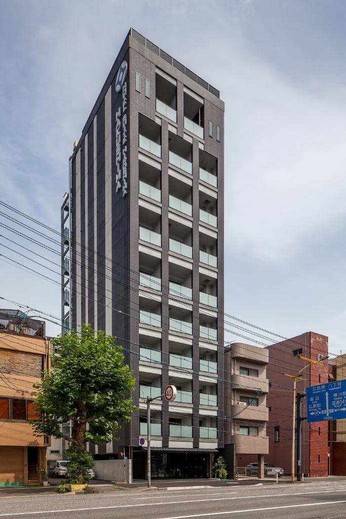 HOTEL SUITE HIROSHIMA HAKUSHIMA photo 1
