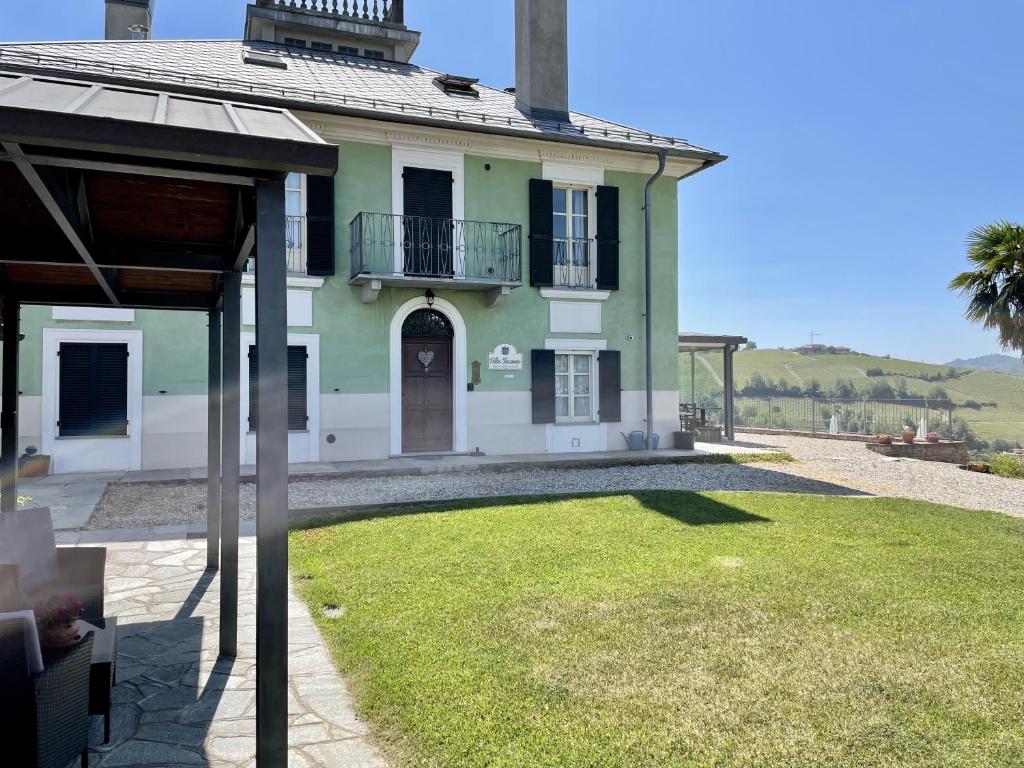 Villa Incanto Apartments photo 4