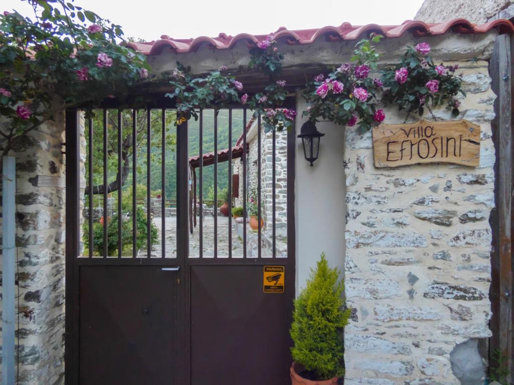 Villa Efrosini photo 1