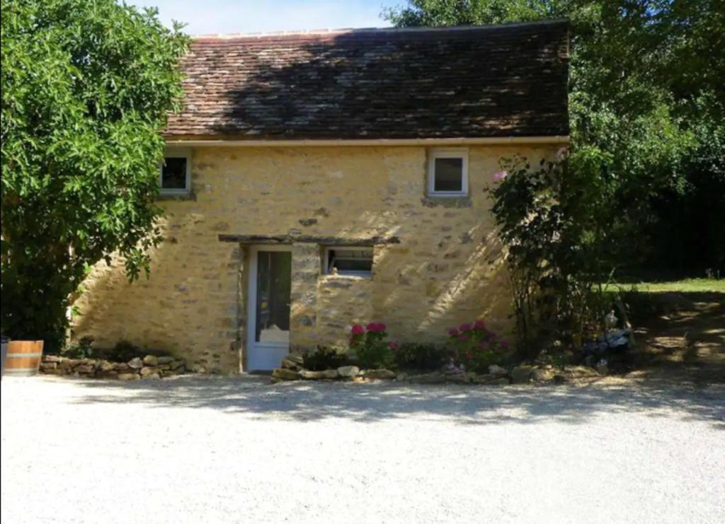 Maison de 3 chambres avec piscine partagee jardin amenage et wifi a Le Buisson de Cadouin photo 3