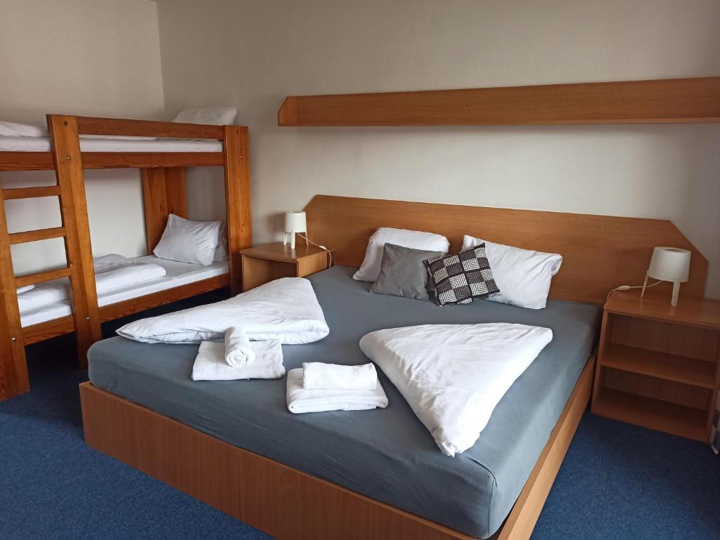 Hotel Jestřábí photo 3