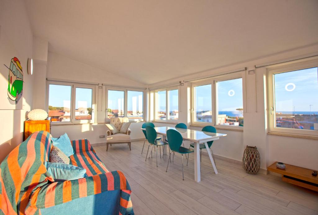 Surf and Windsurfer House Anzio photo 2