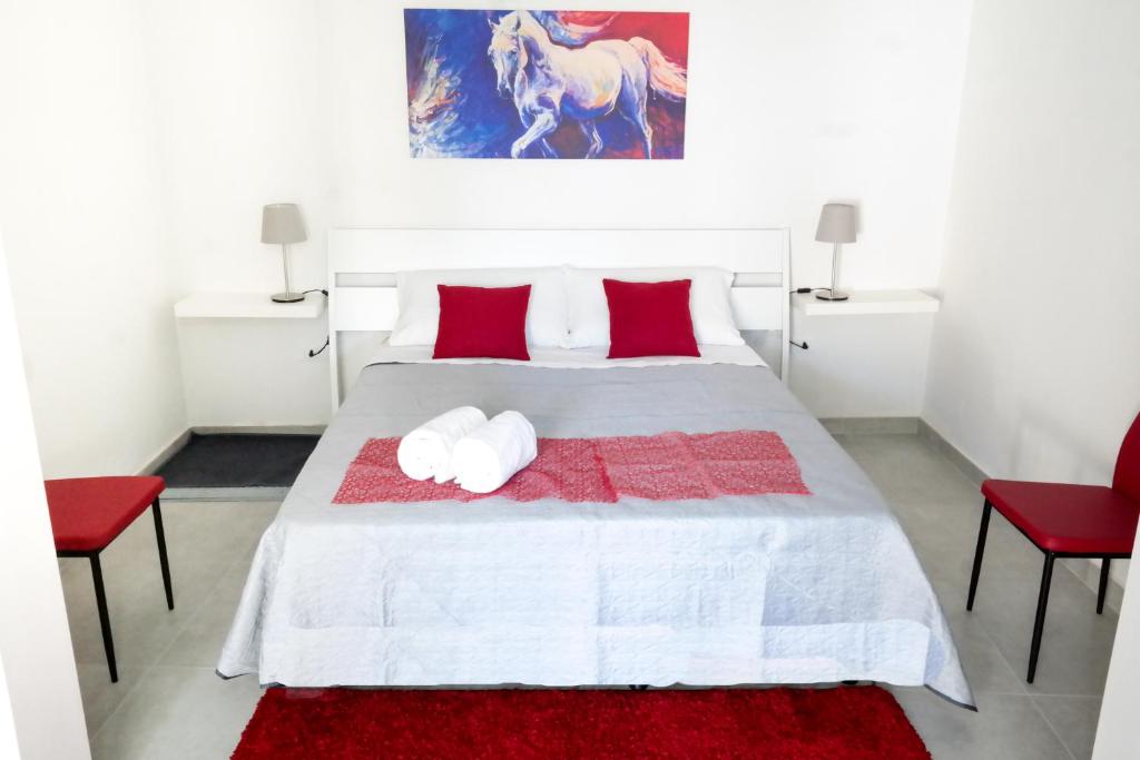 Da Lina Room Type - One-Bedroom Apartment without kitchen