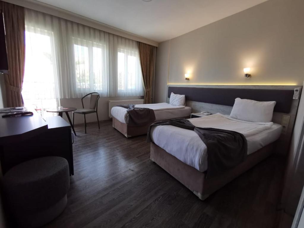 Temizay Hotel photo 2
