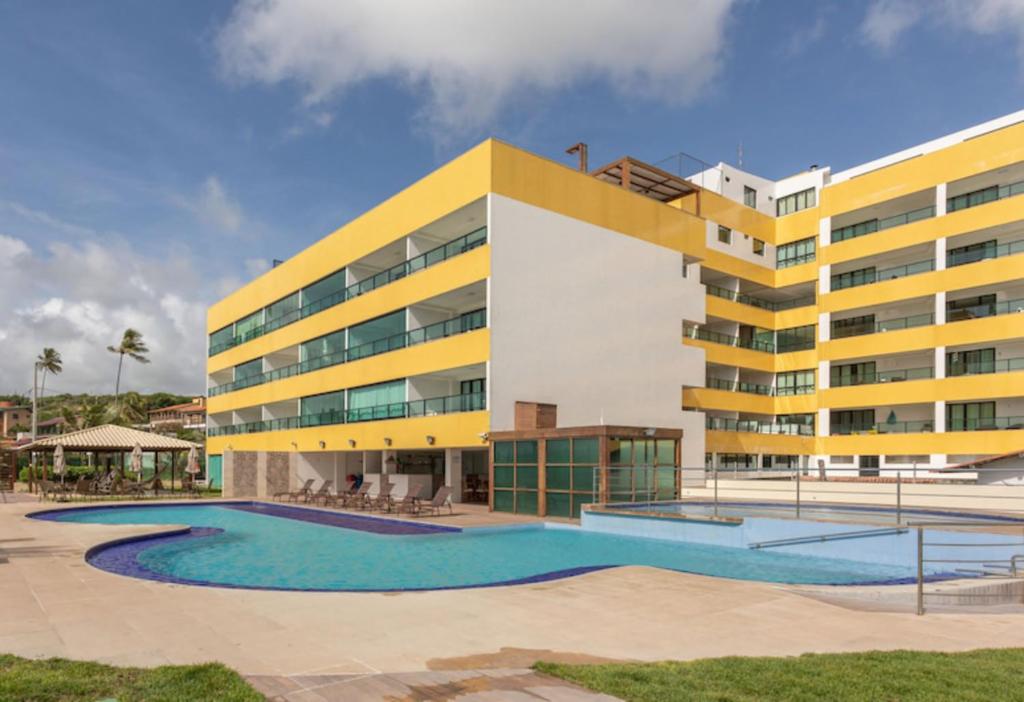 Tabatinga Residence Flat beira Mar photo 1