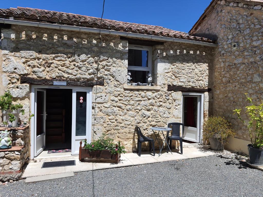 gîte en pierre le paradis jacuzzi piscine Périgord pourpre 9km de bergerac