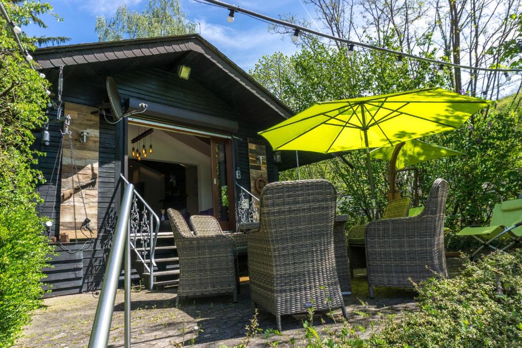 Ferienhaus auf der Schleuseninsel photo 1