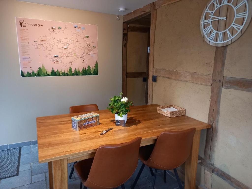 Le Clos du Cerf - Le Sous-bois photo 4