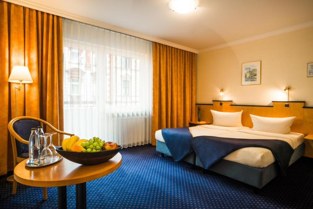 Rheinhotel Rüdesheim - Wellness photo 2