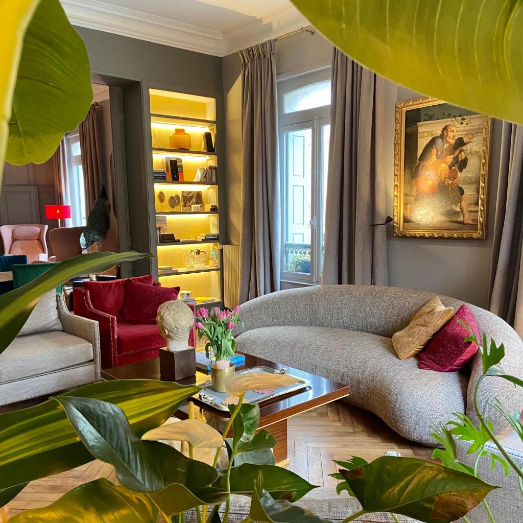 VILLA DU CEDRE Honfleur photo 2