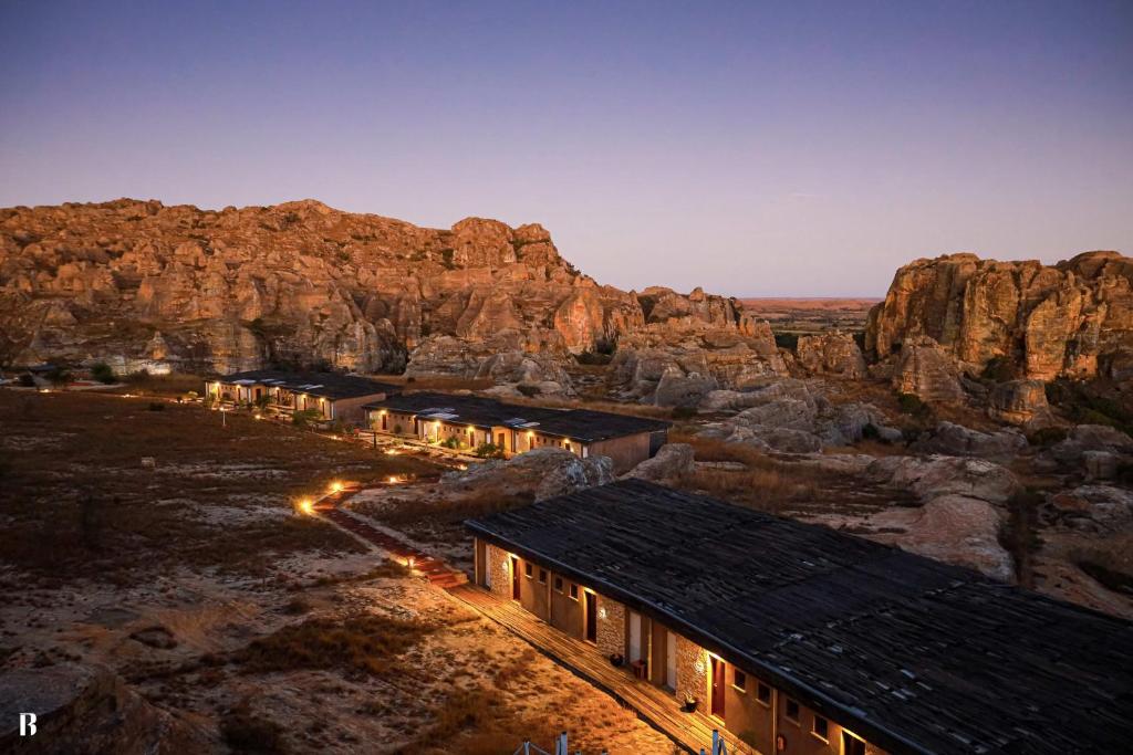Isalo Rock Lodge photo 4