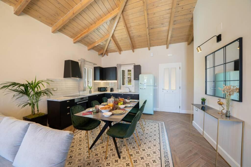 Luxury private Villa Liberty with pool in Fiskardo photo 3