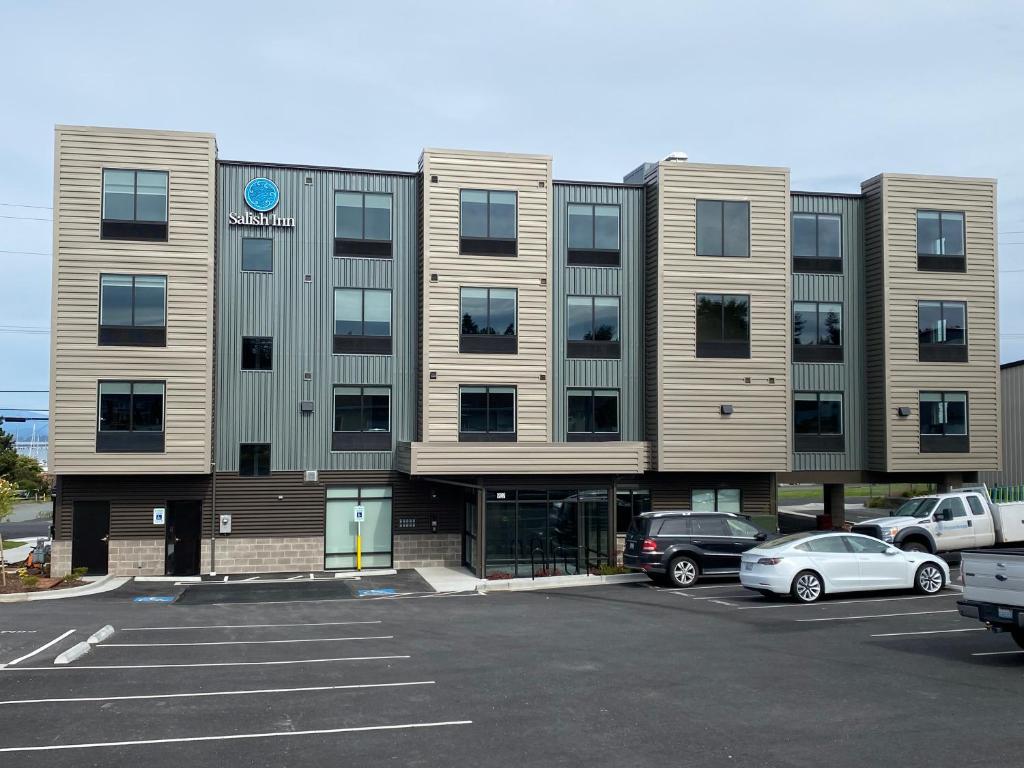 Salish Inn image