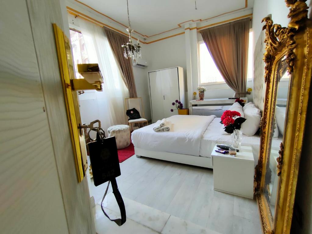 Сьюит (Представительский люкс), Hotel Velvet 1889