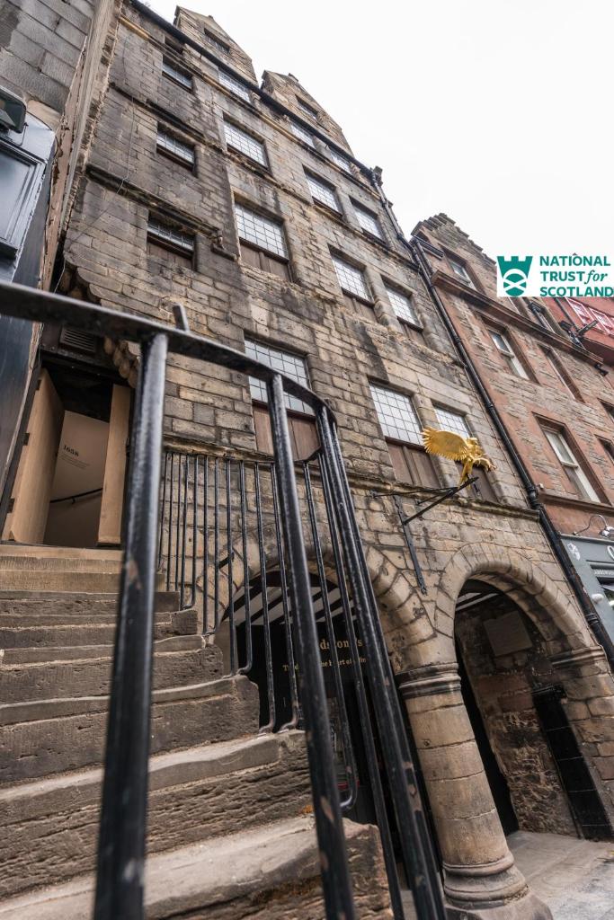 Struthers Apartment by National Trust Scotland