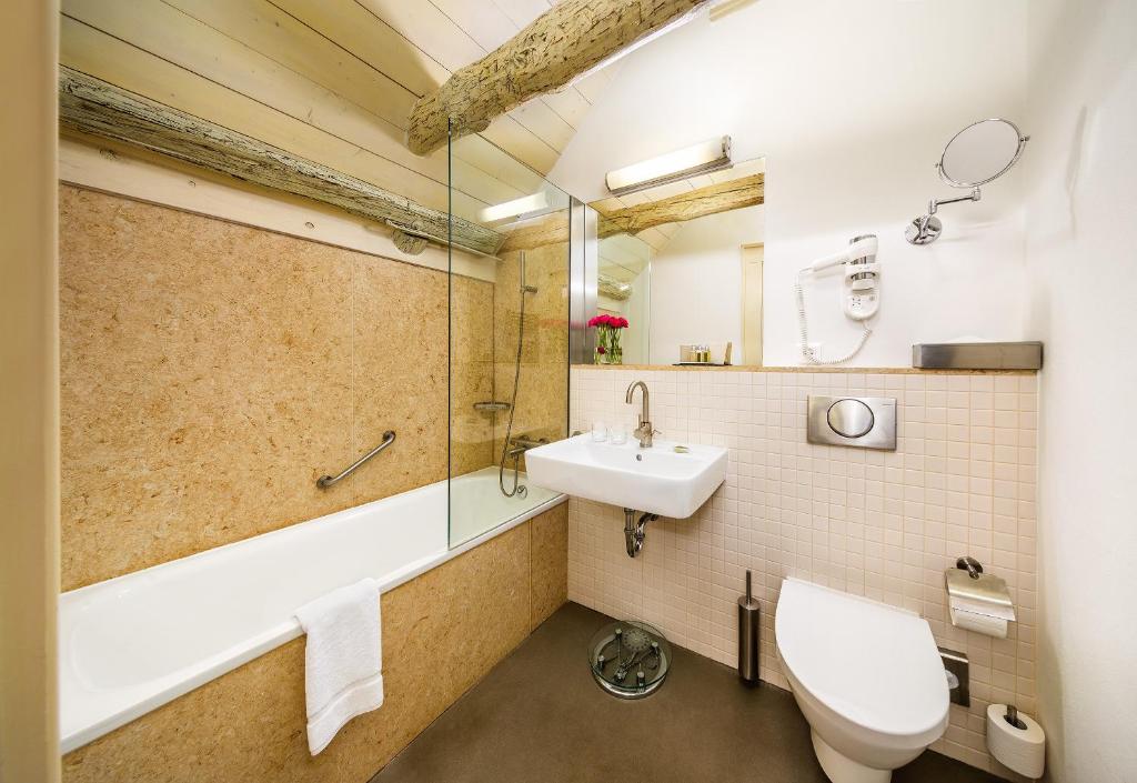 Bellevue hotel Karlov photo 2