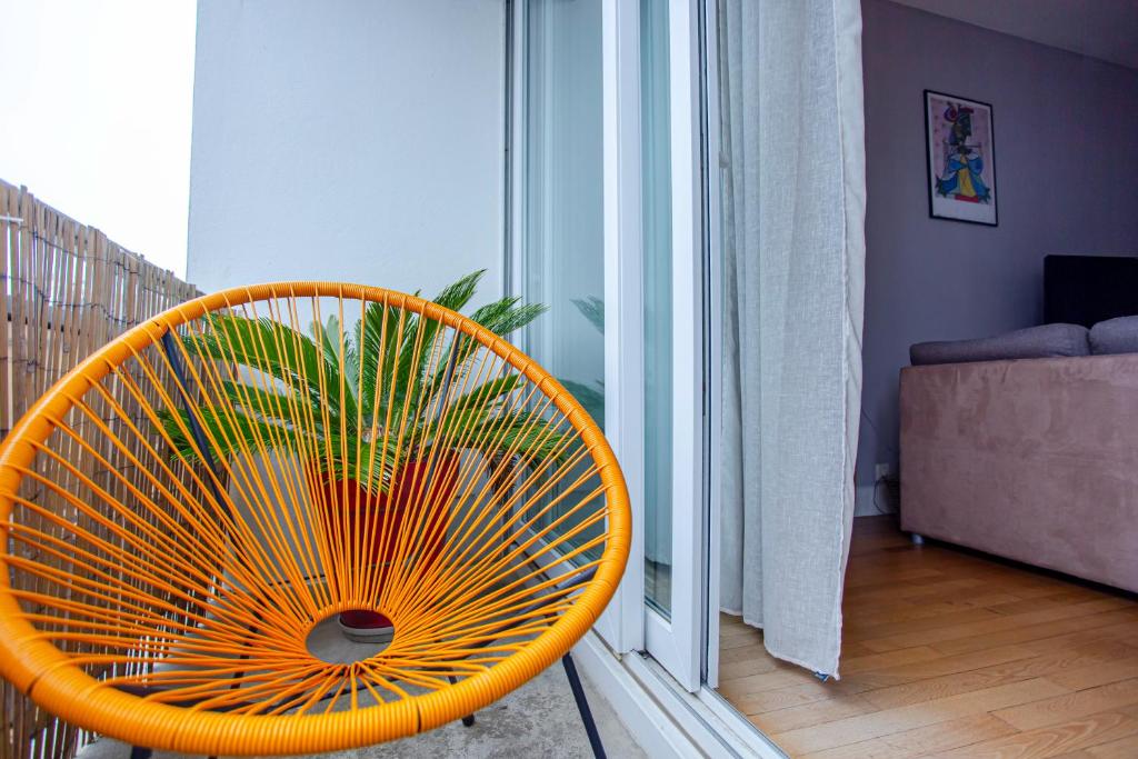 Lorient - LE GRAND LARGE - Grand Balcon Plein Sud - Lit Queen Size photo 2