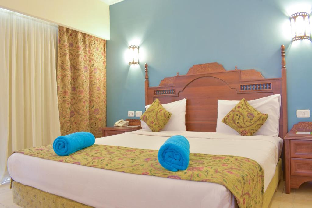 Семейный (Стандартный семейный номер с видом на сад), Jasmine Palace Resort