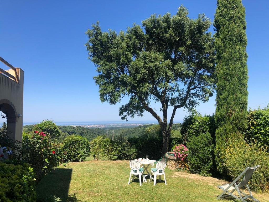 Podere Morena with sea view, private garden, by ToscanaTour Luca photo 2