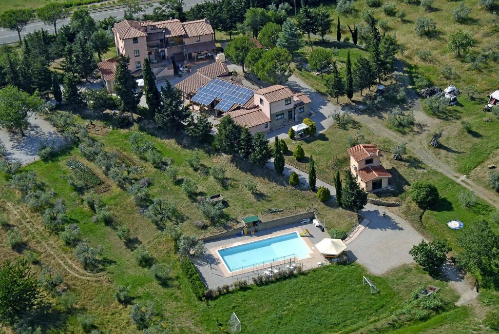 Agriturismo Il Belvedere Country Houses photo 4