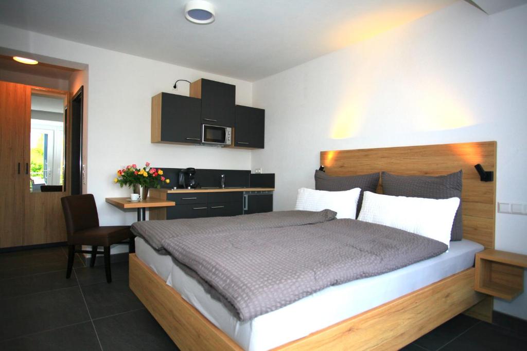 Überlinger See-Apartments Apartment 8 Über-See photo 2